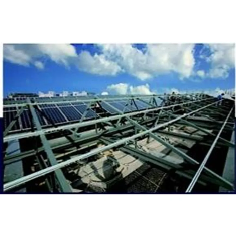 Данная кровельная каркасная система