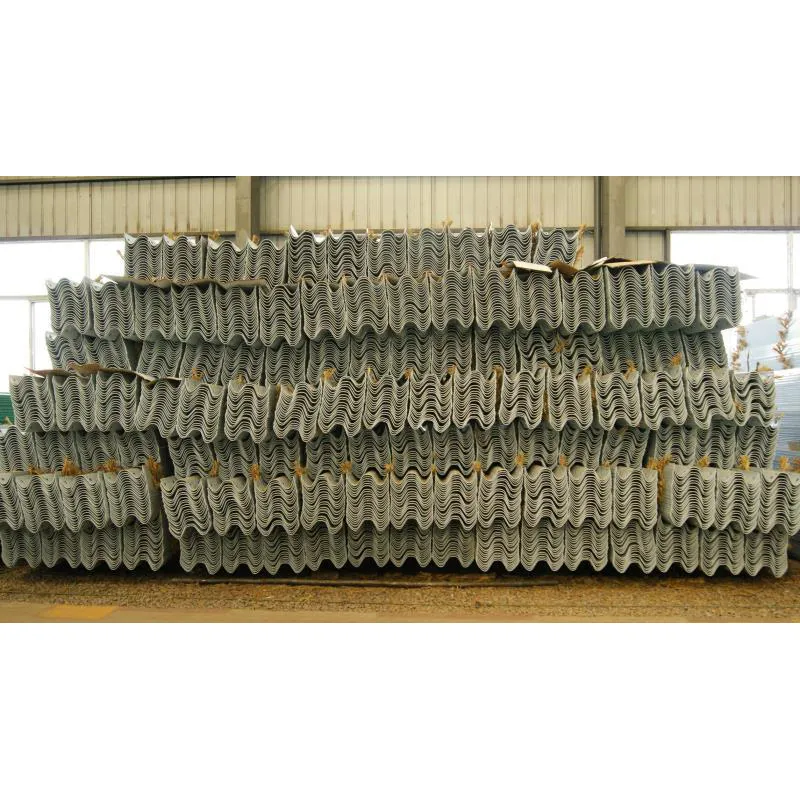 Оцинкованная барьерная плита для скоростных автомагистралей