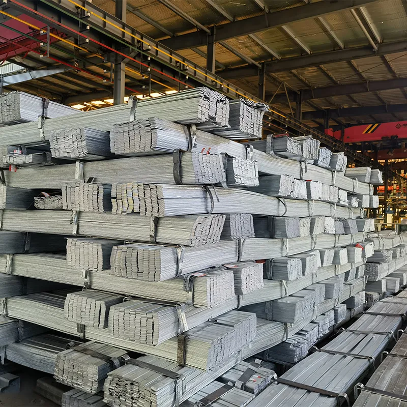 Оцинкованная стальная профильная полоса