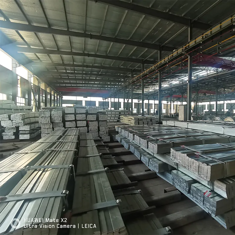 Оцинкованная стальная профильная полоса