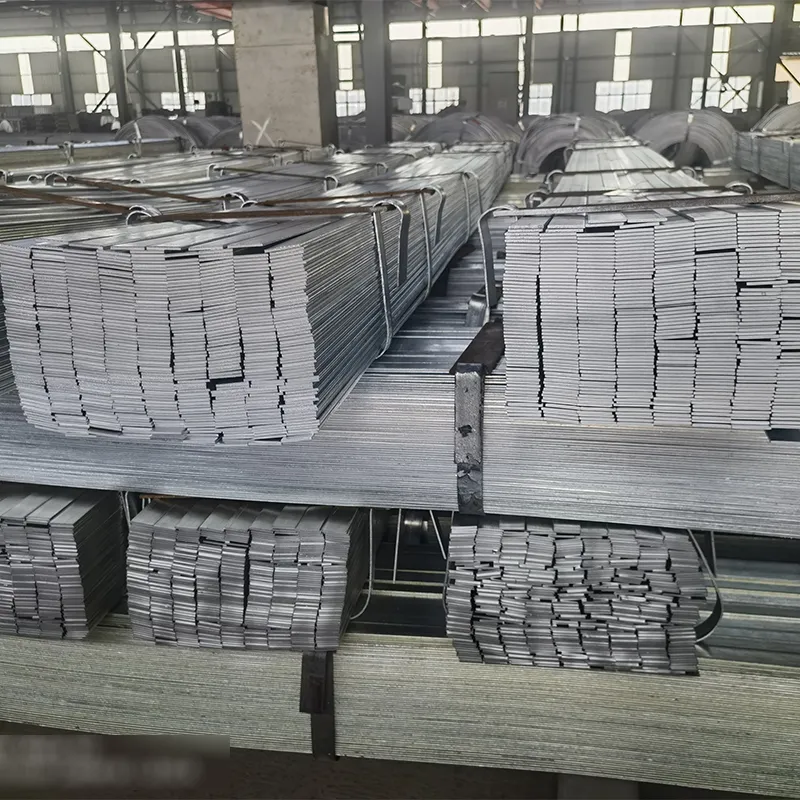 Оцинкованная стальная профильная полоса