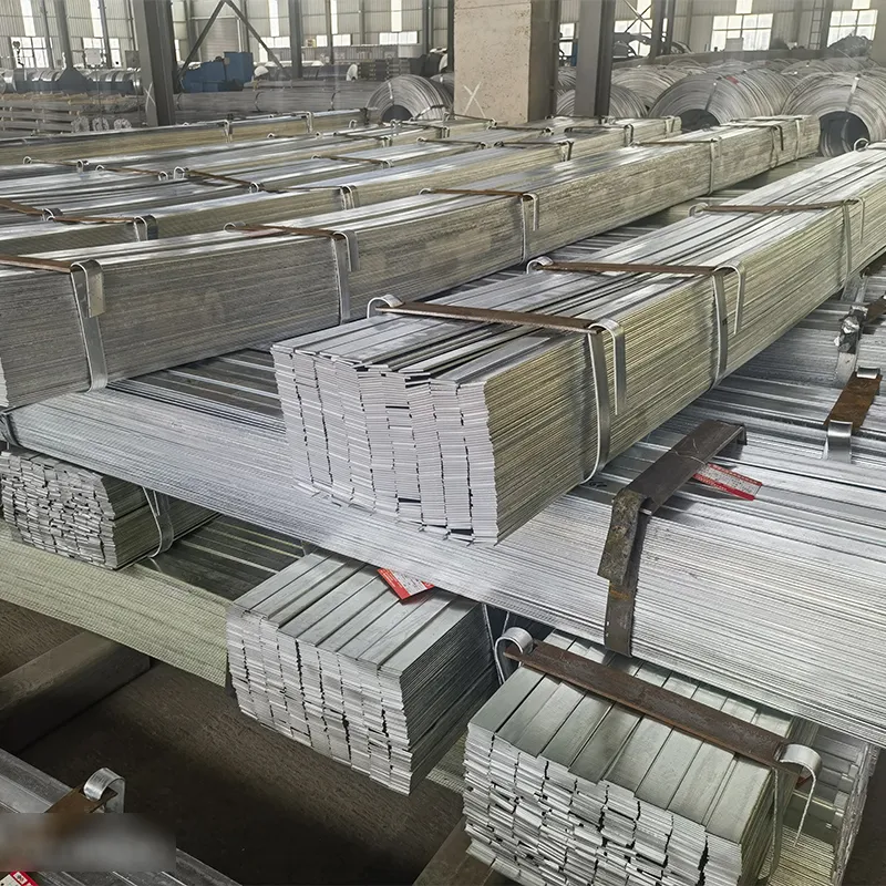 Оцинкованная стальная профильная полоса