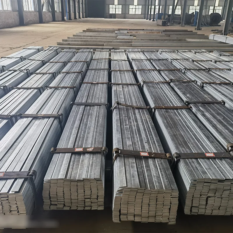 Оцинкованная стальная профильная полоса