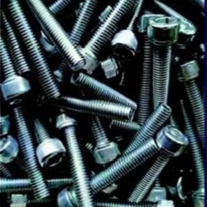 Оцинкованный болт горячим способом