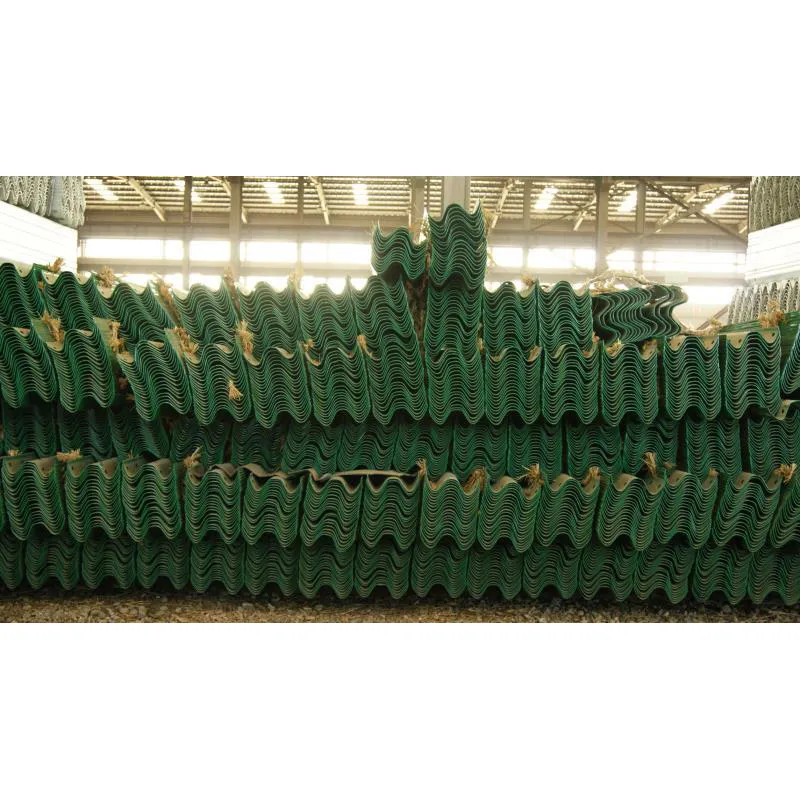 Порошково-напыленная барьерная плита для скорос...