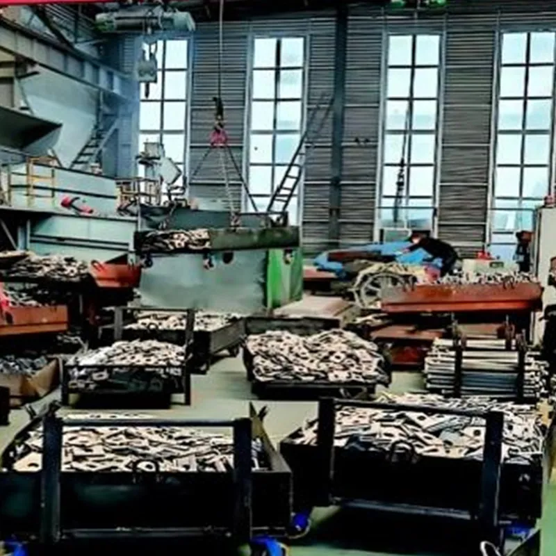 Стандартные детали металлоконструкций