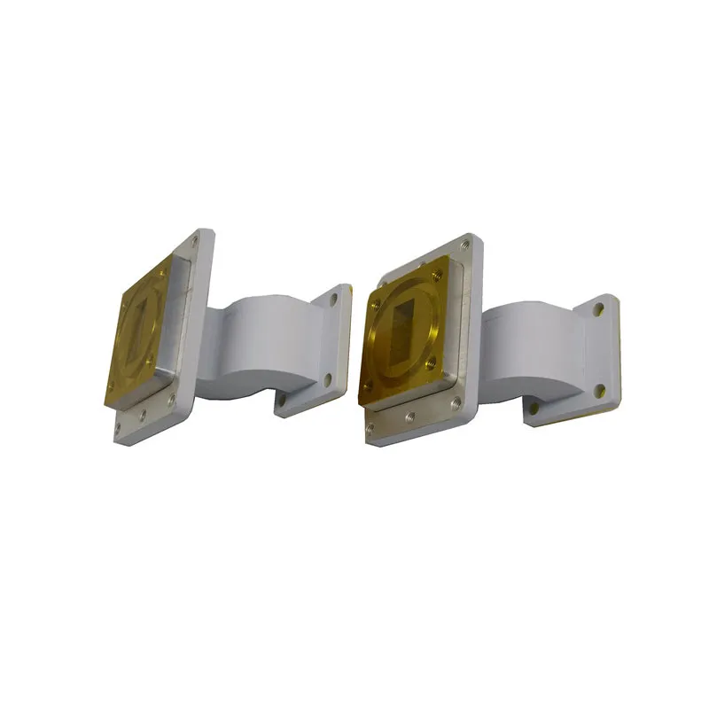 2157 Волноводный изгиб