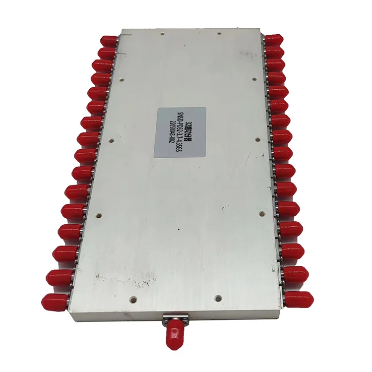 32-канальный делитель мощности