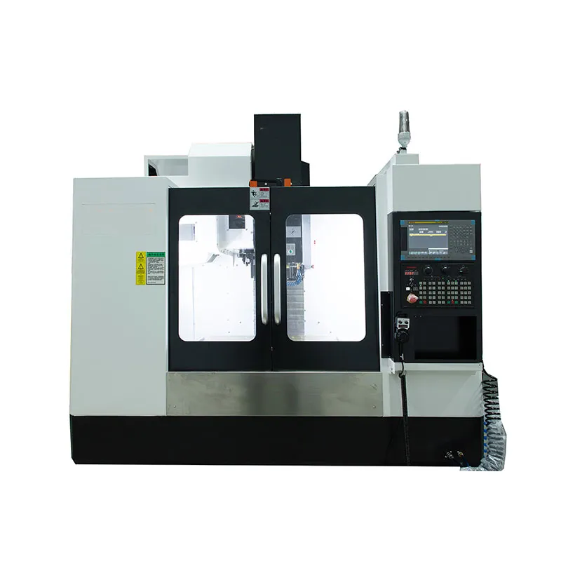 Вертикальный обрабатывающий центр