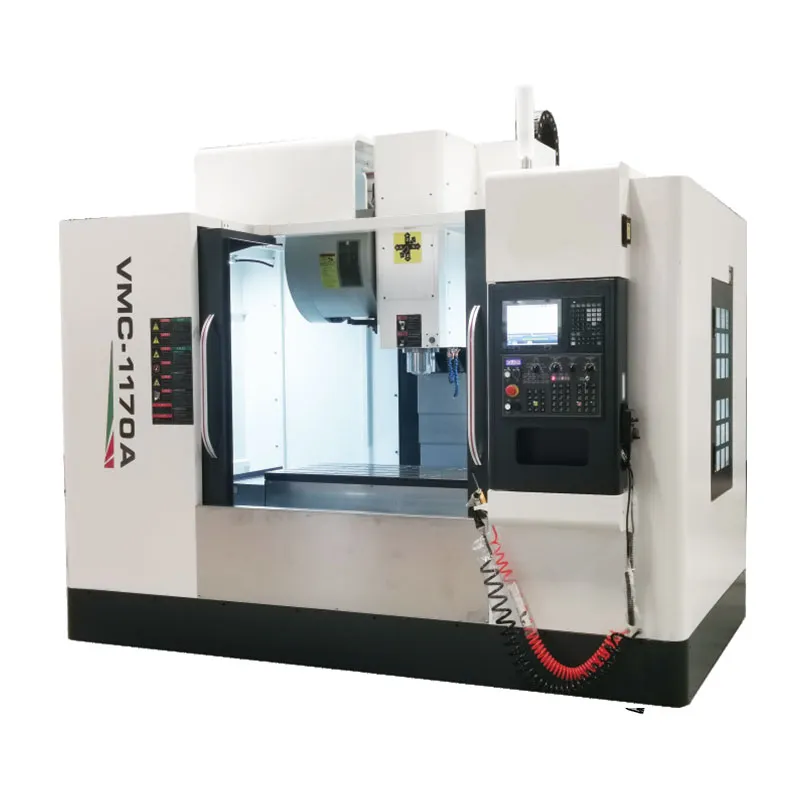 Вертикальный обрабатывающий центр