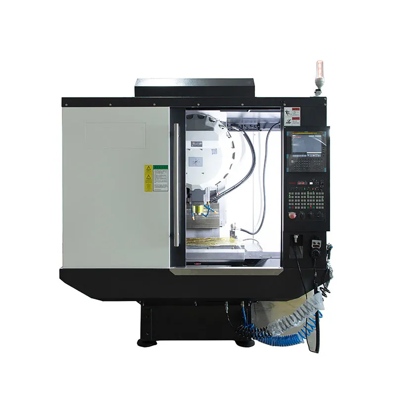 Вертикальный обрабатывающий центр