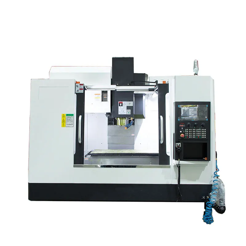 Вертикальный обрабатывающий центр