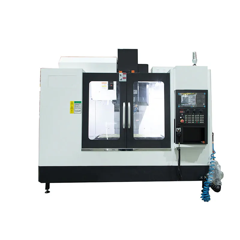 Вертикальный обрабатывающий центр