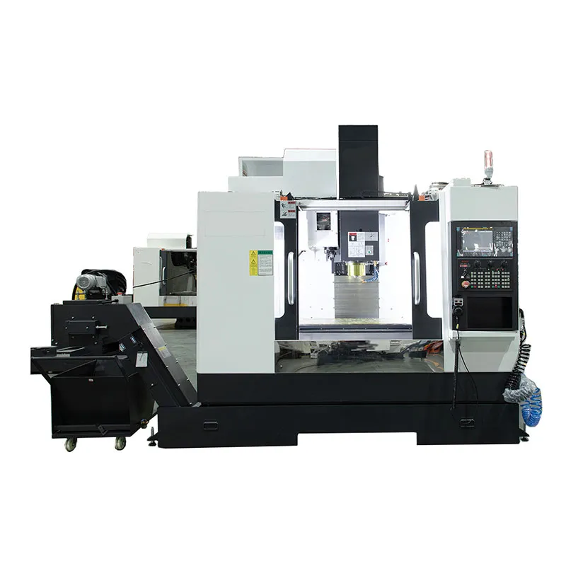 Вертикальный обрабатывающий центр