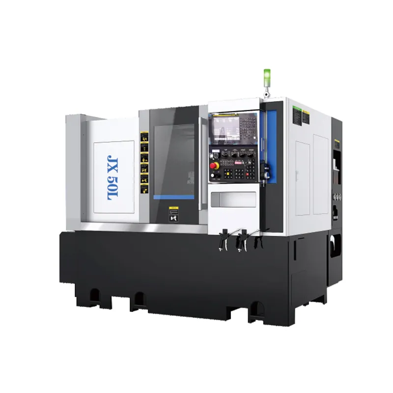 Вертикальный обрабатывающий центр с роликовыми направляющими