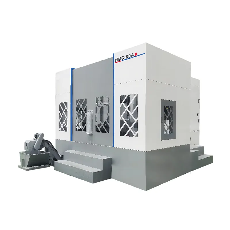 Вертикальный обрабатывающий центр с роликовыми направляющими