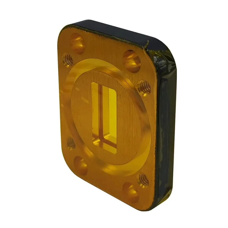 Волновод 2411, второй