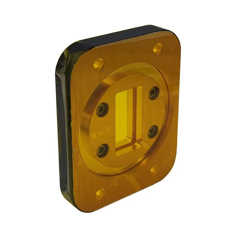 Волновод 2411, второй