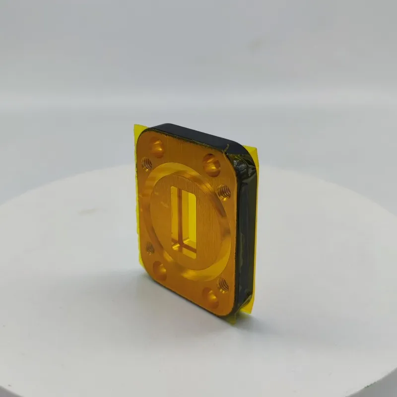 Волновод 2411, второй