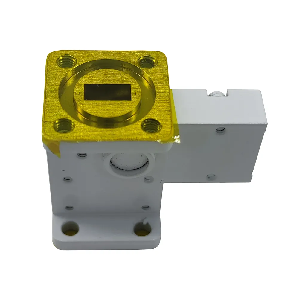 Волноводный изолятор BG320-77