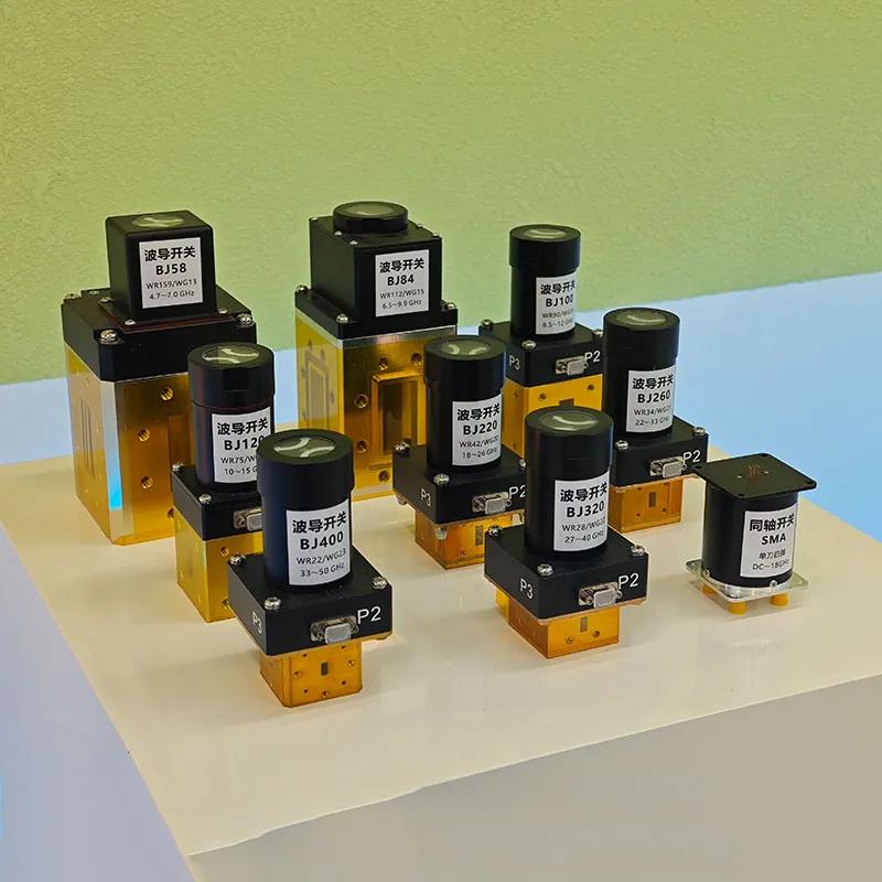 Волноводный переключатель