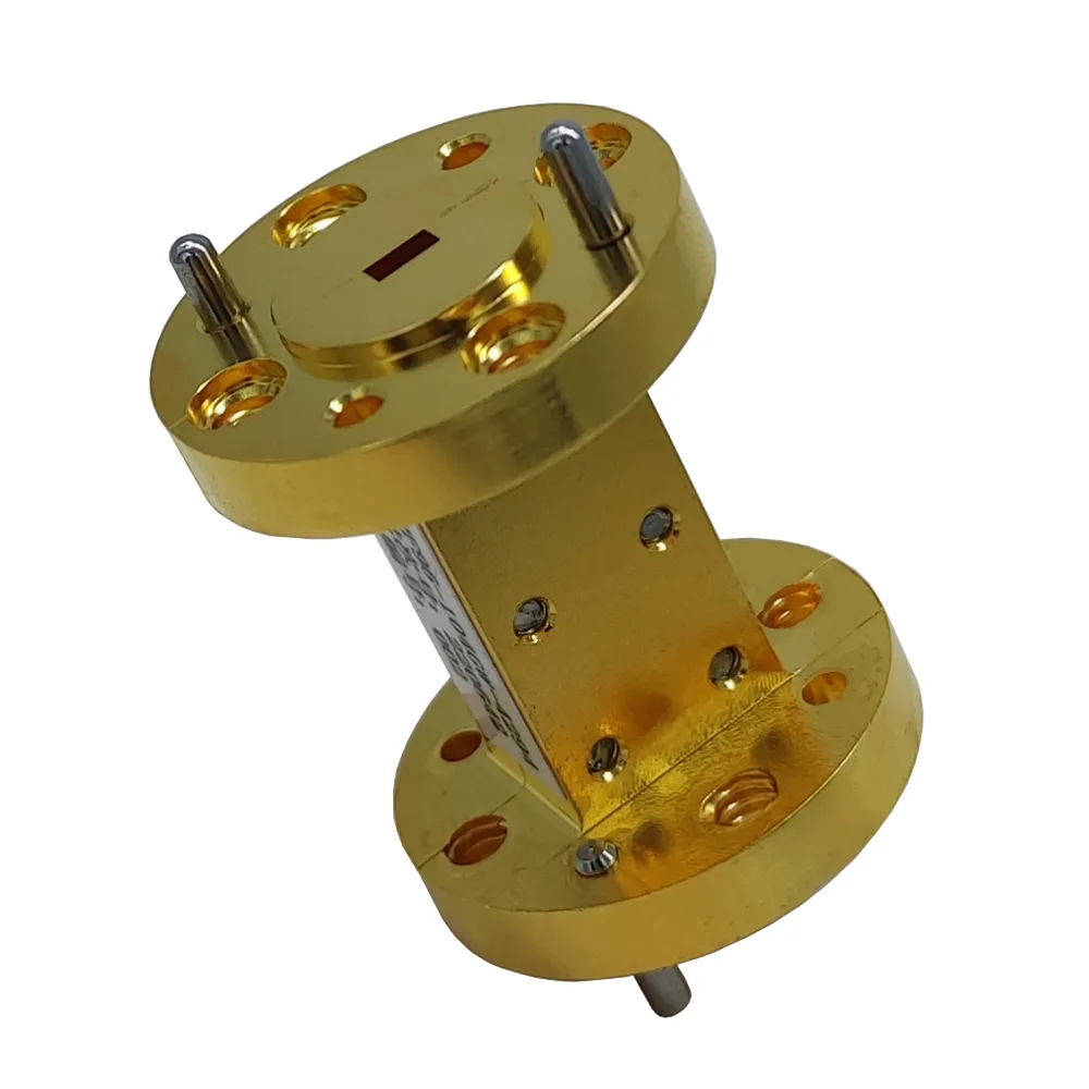 Волноводный полосовой фильтр 4401-4402-4295-4294