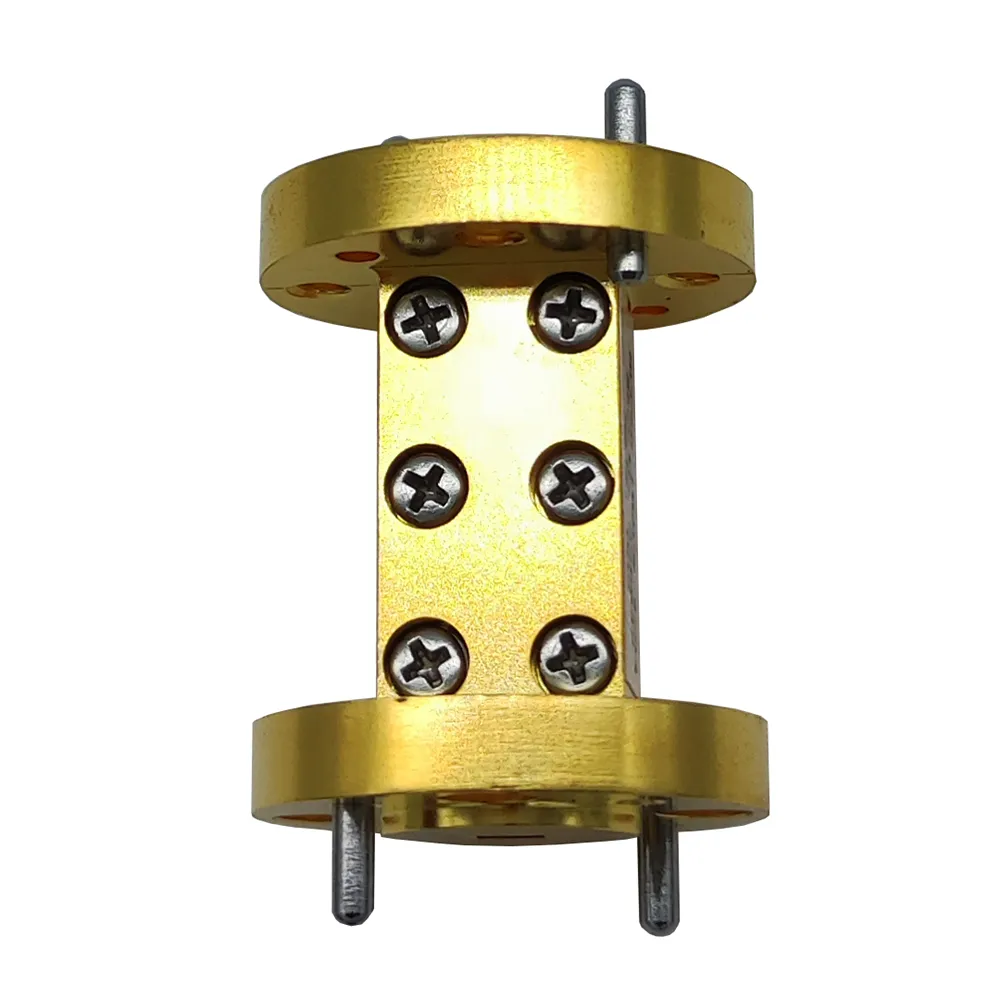 Волноводный полосовой фильтр 4401-4402-4295-4294