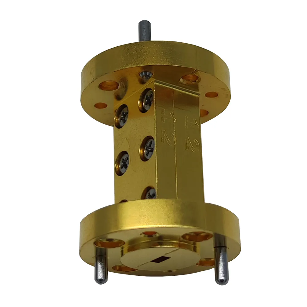 Волноводный полосовой фильтр 4401-4402-4295-4294