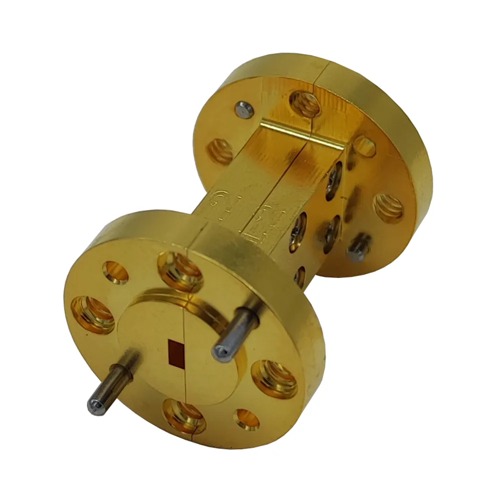 Волноводный полосовой фильтр 4401-4402-4295-4294