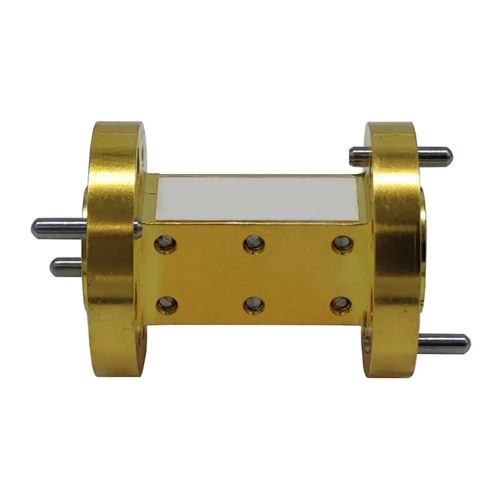 Волноводный полосовой фильтр 4401-4402-4295-4294