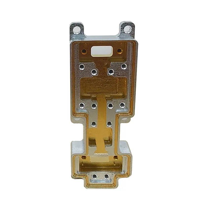 Корпусной компонент микроволнового ВЧ резонатора