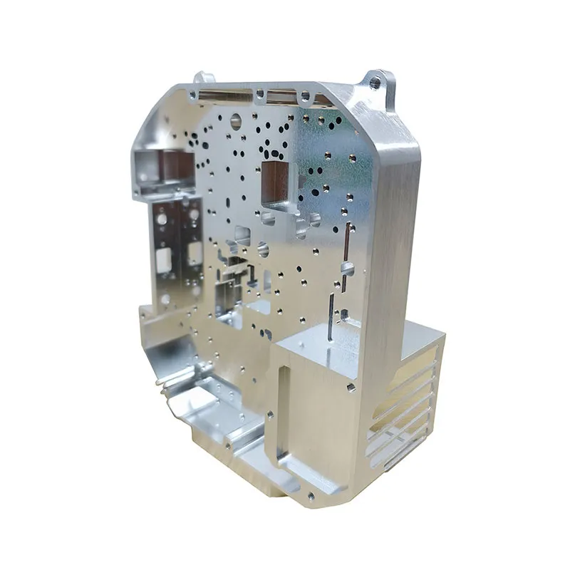 Корпусной компонент электродвигателя для новых энергетических автомобилей