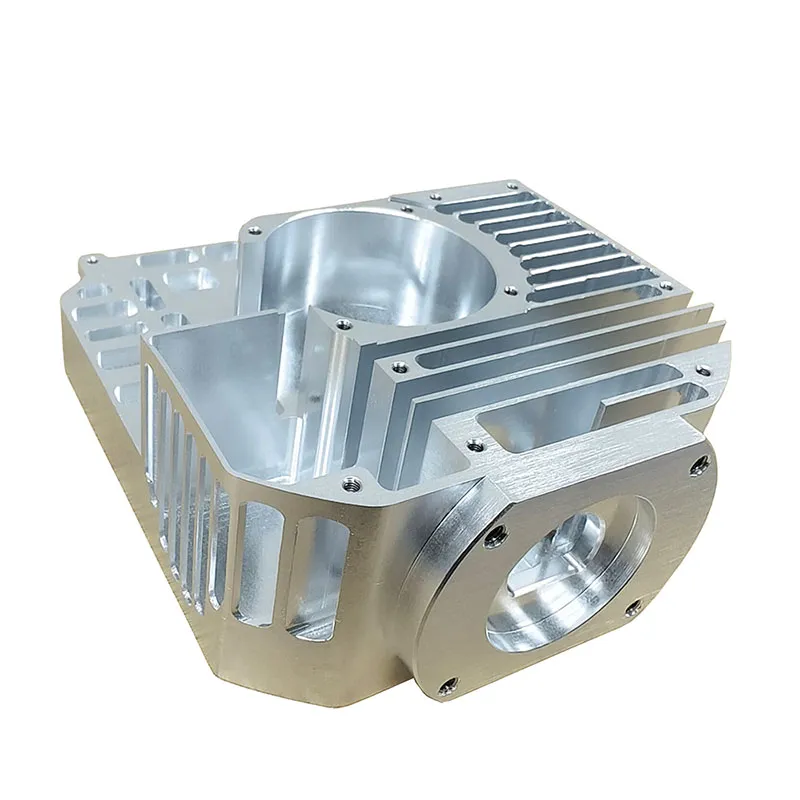 Корпусной компонент электродвигателя для новых энергетических автомобилей