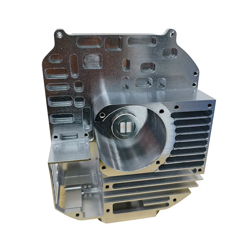 Корпусной компонент электродвигателя для новых энергетических автомобилей