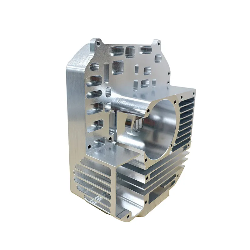 Корпусной компонент электродвигателя для новых энергетических автомобилей