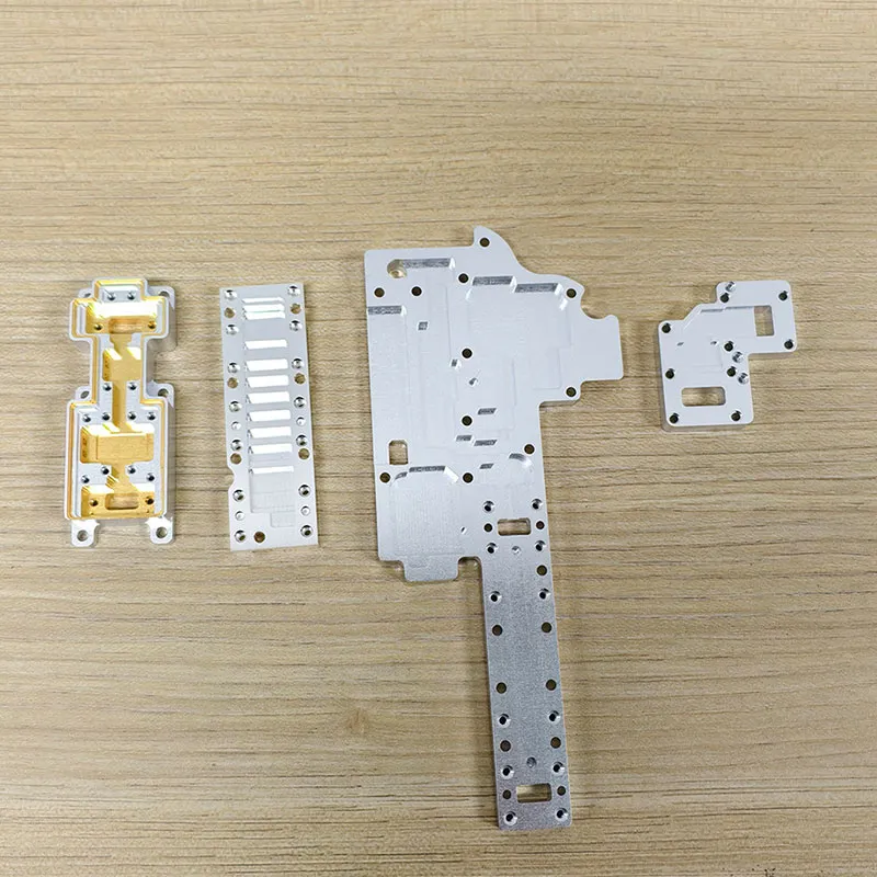 Микроволновый ВЧ корпусной компонент