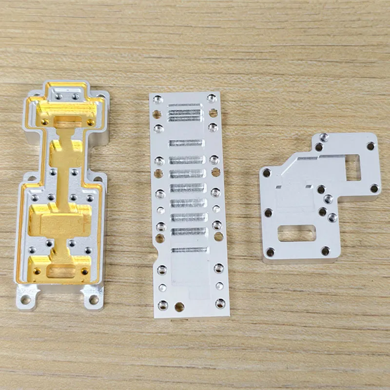Микроволновый ВЧ корпусной компонент
