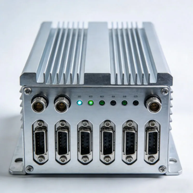 Модуль преобразования частоты для цифрового сопровождения, пеленгации и измерения дальности