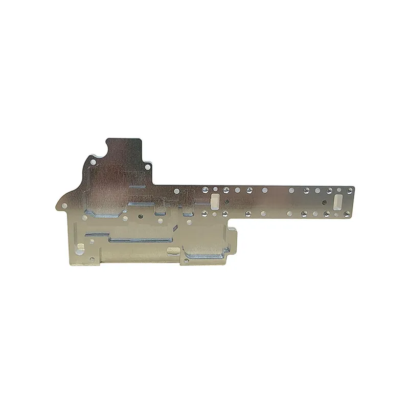 Переходная пластина сложной формы