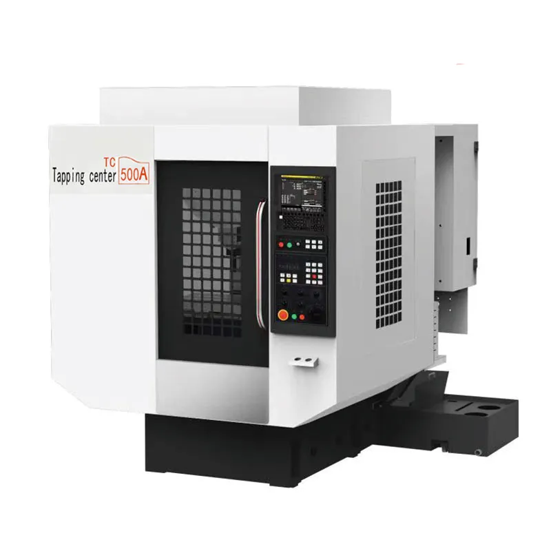 Сверлильно-фрезерный центр