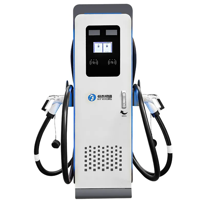 Группово-управляемая основная зарядная станция на 360 кВт, соответствующая национальному стандарту