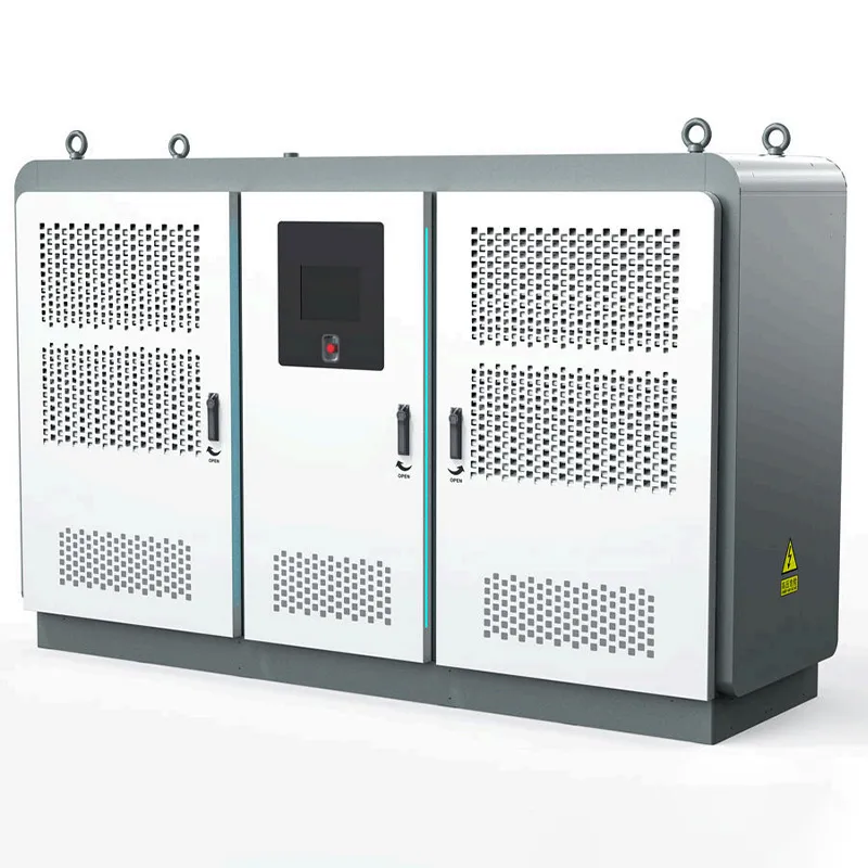 Группово-управляемая основная зарядная станция на 480 кВт, соответствующая национальному стандарту