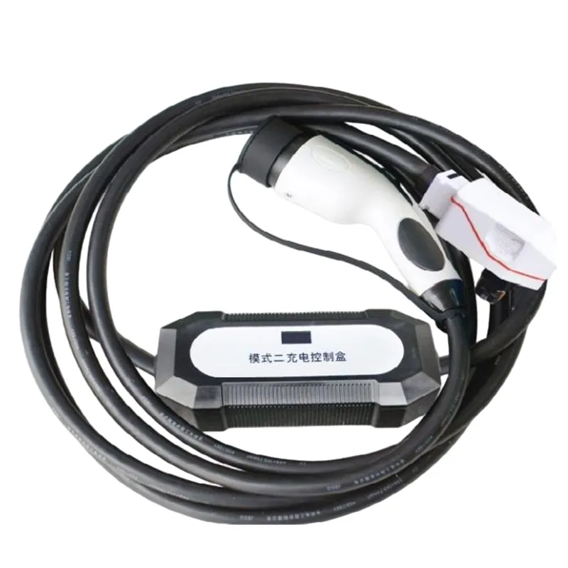 Контрольная коробка режима 2, соответствующая национальному стандарту, 16A/32A