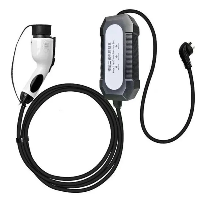 Контрольная коробка режима 2, соответствующая национальному стандарту, 16A/32A