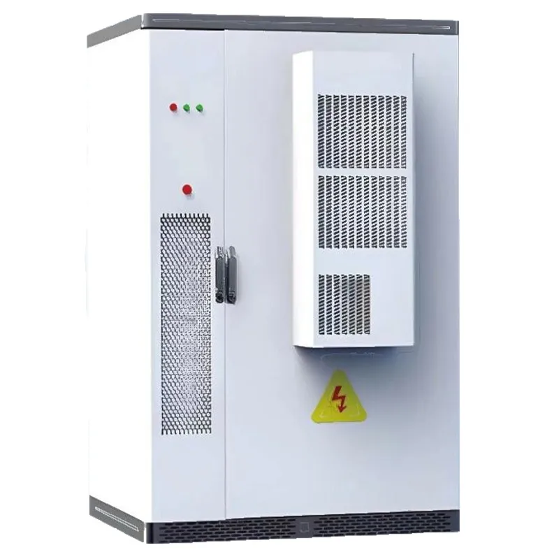 Моноблочный накопитель энергии с жидкостным охлаждением, соответствующий национальному стандарту