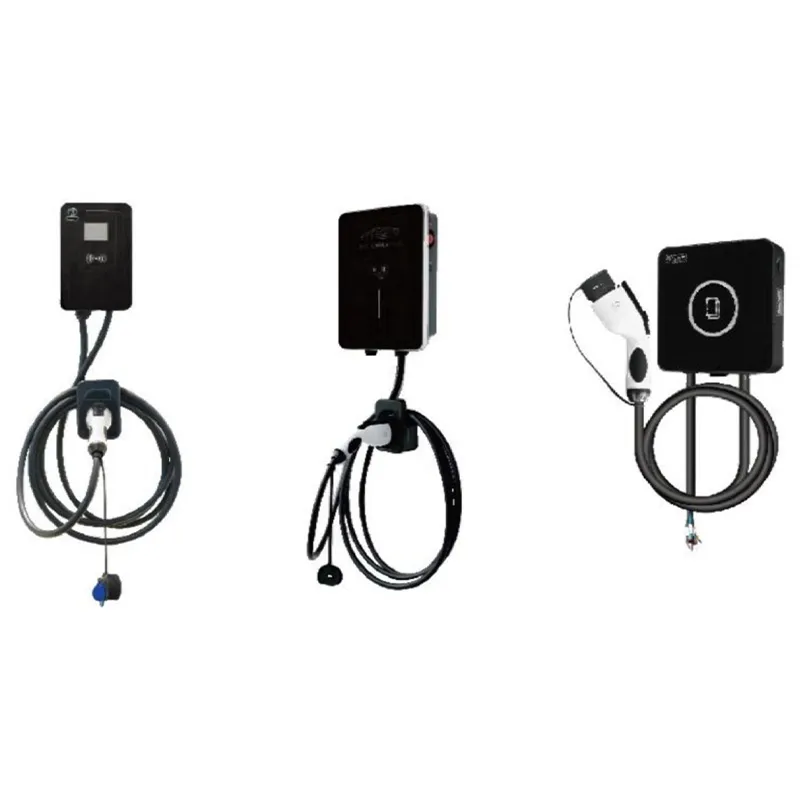 Портативная зарядная станция переменного тока, соответствующая национальному стандарту