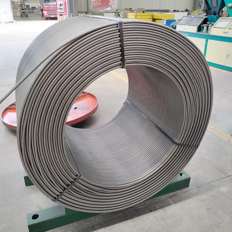 Капсулированная проволока