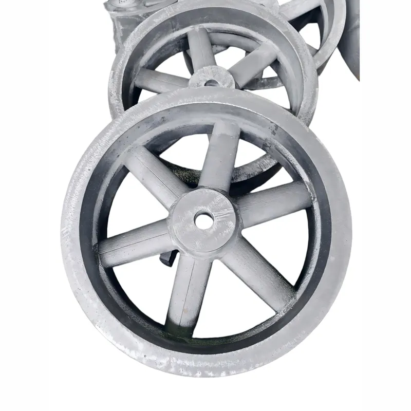 Литые детали