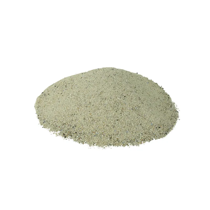 Флюс в гранулах для удаления шлака из чугуна