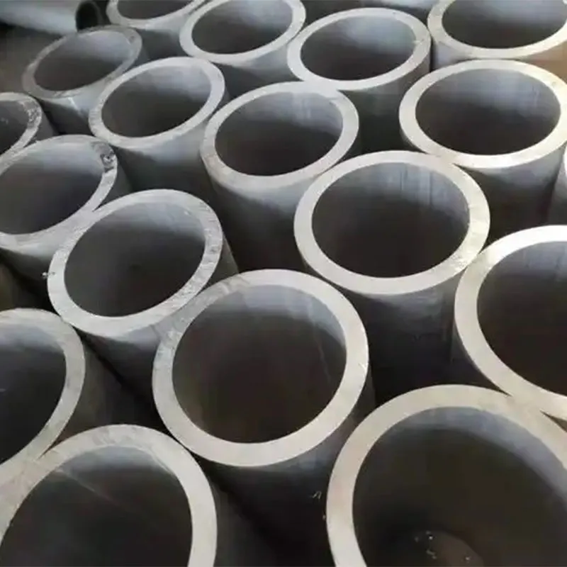 Графитовый тигель (круглый) 550×1200 мм